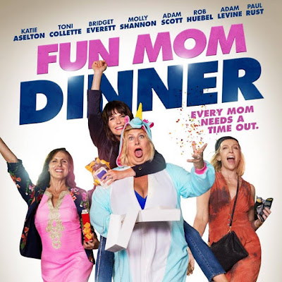 DYNAMIC FILM21 - Fun Mom Dinner