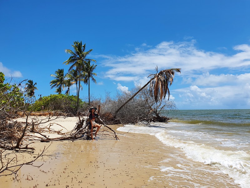 Praia do Saco - Sergipe