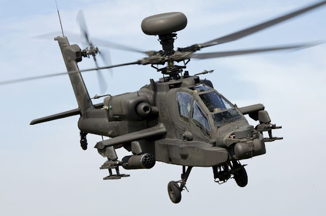 Boeing AH-64 Apache