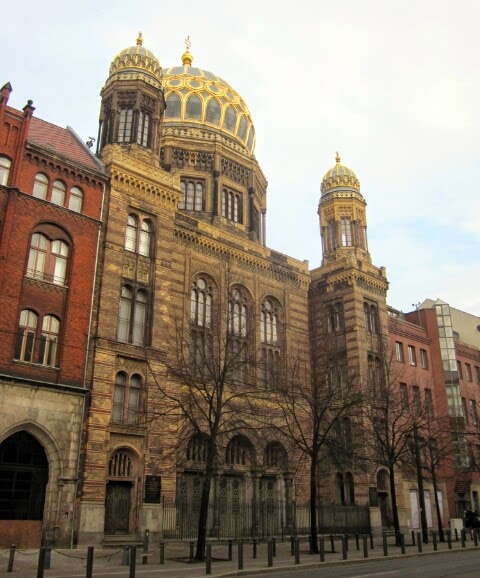 Neu Synagoge