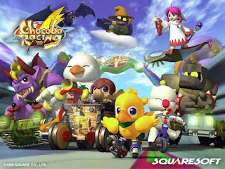 Djemzware Download Chocobo Racing PSX ISO