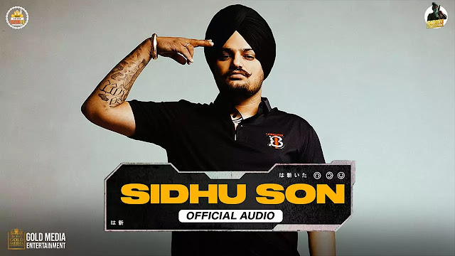 Sidhu Son (Lyrics) - Sidhu Moose Wala