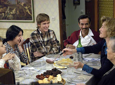 Familia española "de clase media"