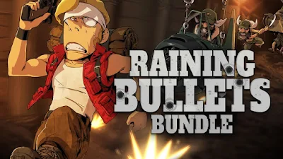 Fanatical Raining Bullets Bundle