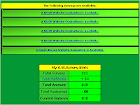 make money online uk no surveys Surveys exchanged