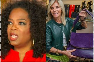Oprah Winfrey