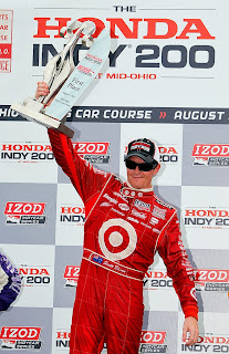 Hunter-Reay Wins Pole for Honda Indy two hundred At Mid-Ohio 56775675