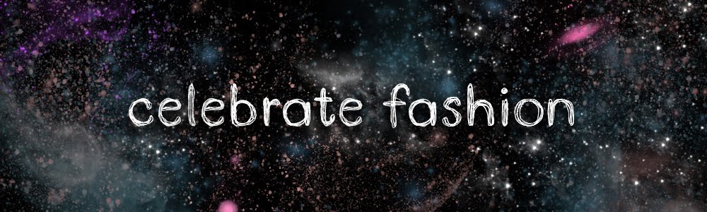 celebrate fashion