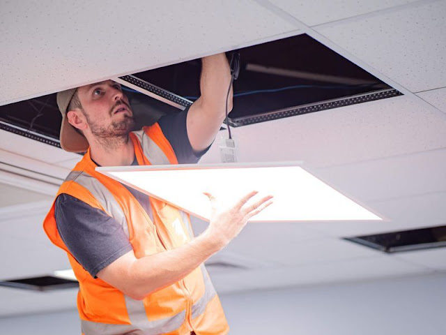 commercial electrician auckland