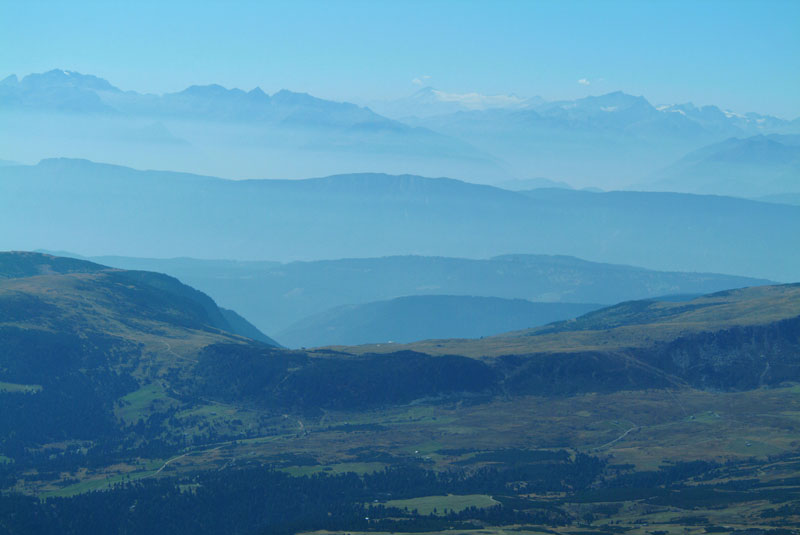 The Alps