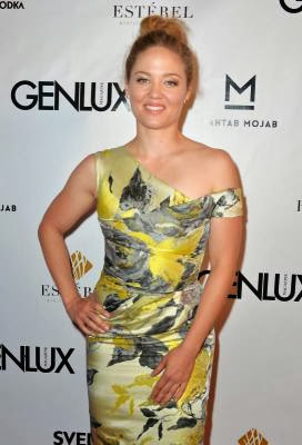 Actress Erika Christensen