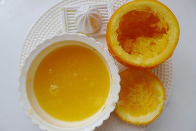 Làm bánh flan cam ngon tuyệt chỉ với 7 bước