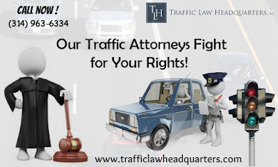 Traffic, Speeding Ticket Lawyers in St Louis, ST Peters MO