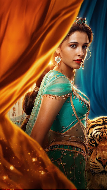 princess jasmine in aladdin