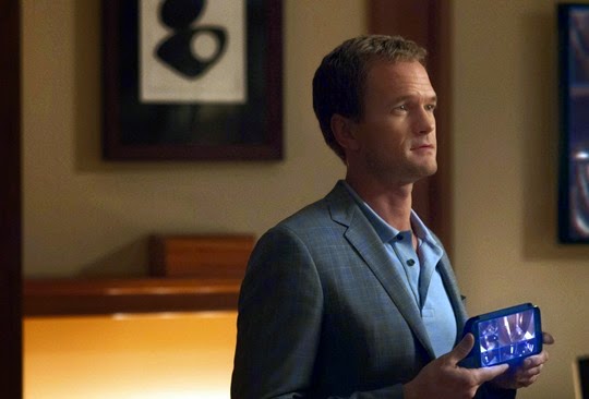 Neil Patrick Harris _as Desi Collings in GONE GIRL