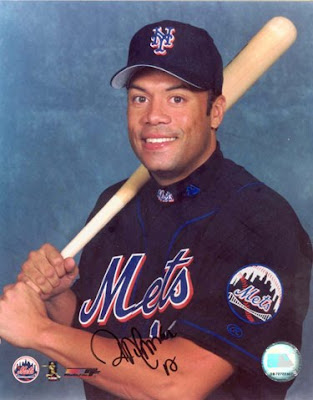 Roberto Alomar, Baseball player