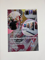Affordable Art Exhibition at Creative Space WTC KL
