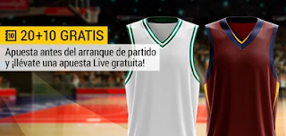 bwin promocion nba Celtics vs Cavs  11 febrero