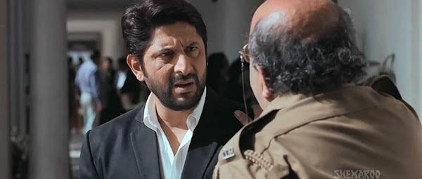 Screen Shot Of Hindi Movie Jolly LLB (2013) Download And Watch Online Free at worldfree4u.com