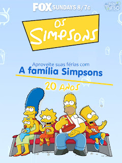 123 Os Simpsons S22E21 – HdTv RMVB   Legendado