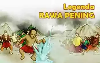 legenda rawa pening