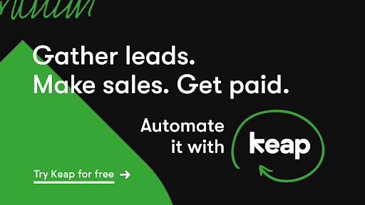 Unlock 20% Savings on Annual Plans with Keap's All-in-One CRM and Marketing Automation!
