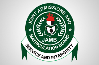 Mysterious At JAMB Office