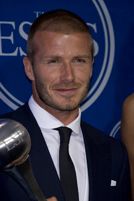 Spring Beckham Short Hairstyles For Men