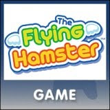 The Flying Hamster, psp, game, box, art