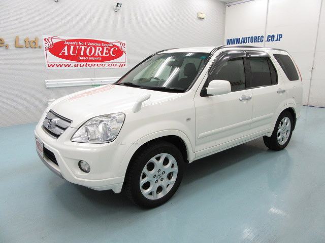 19517A6N8 2005 Honda CR-V IL-D L Package 4WD