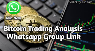 BTC Trading Analysis Whatsapp Group Link [2024] Letest