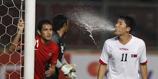 Hasil Pertandingan Indonesia vs Korea Utara 10 September 2012