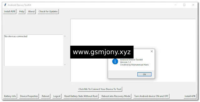 Android Device Toolkit 1.2 New Update 2024