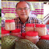 Satu Balang RM25 (900G), Sebulan Proses 2000 KG, Pesara Guru Ini Jana Pendapatan Lumayan Jual Puri Durian Belanda
