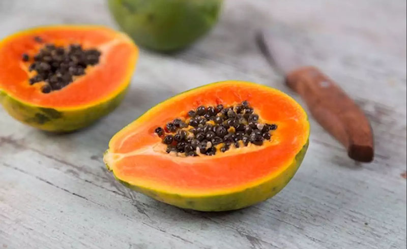 Fight Bloating, Skin Aging, and Disease with This Tropical Fruit