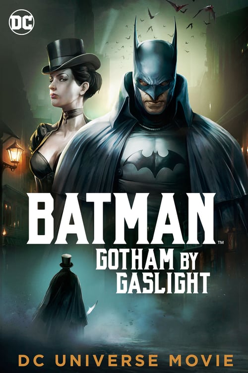 [VF] Batman: Gotham by Gaslight 2018 Film Complet Streaming