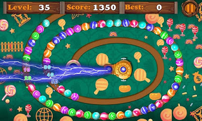 Jungle Marble Blast V1.8.2 MOD APK For Android [Terbaru]