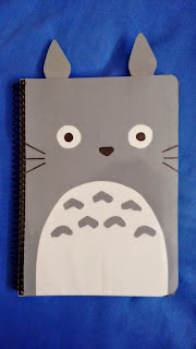 cuaderno, libreta, notebook, donuth, channel, ideas kawaii, totoro, rilakkuma, ano hana, toradora, 