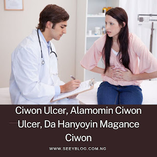 Ciwon Ulcer