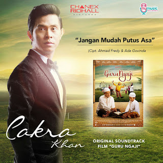 Download Cakra Khan - Jangan Mudah Putus Asa (OST Guru Ngaji) - Single itunes plus aac m4a mp3