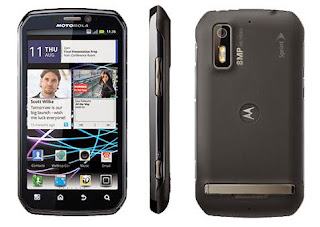 Motorola Photon 4G Manual