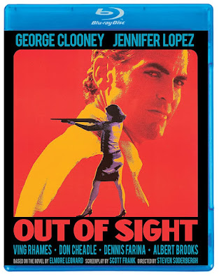 Out Of Sight 1998 Bluray