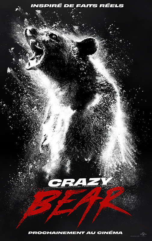Film Crazy bear