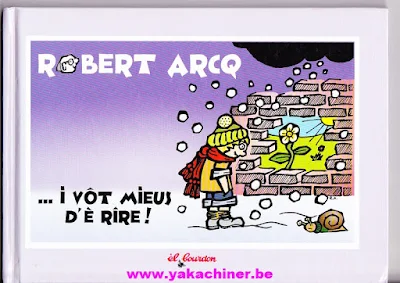 par Robert Arcq sur www.yakachiner.be