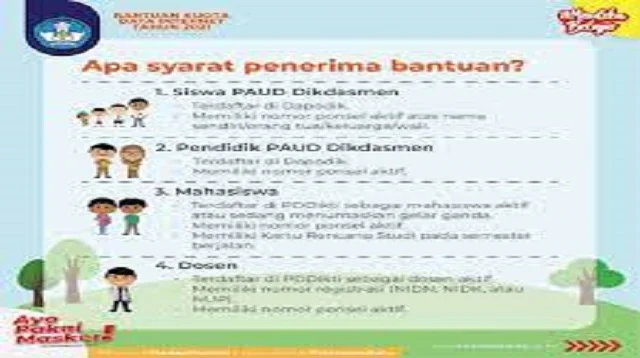 Cara Mendapatkan Kuota Gratis dari Kemendikbud