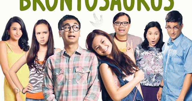 Sinopsis Cinta Brontosaurus (2013) - Film Indonesia 