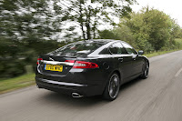 2010 Jaguar XF Black Pack