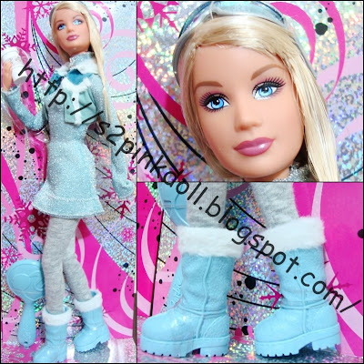 Barbie Fashion Fever Doll on Fashion Fever Inverno