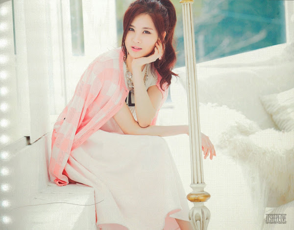 SNSD Seohyun The Best Scans