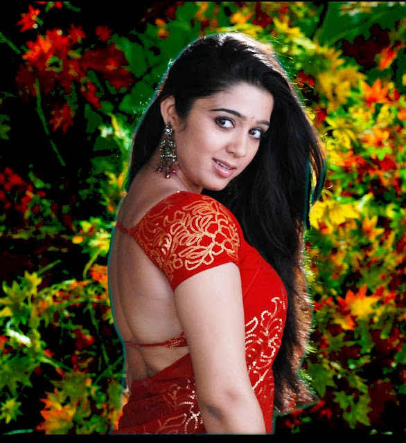 Charmi Hot Photos